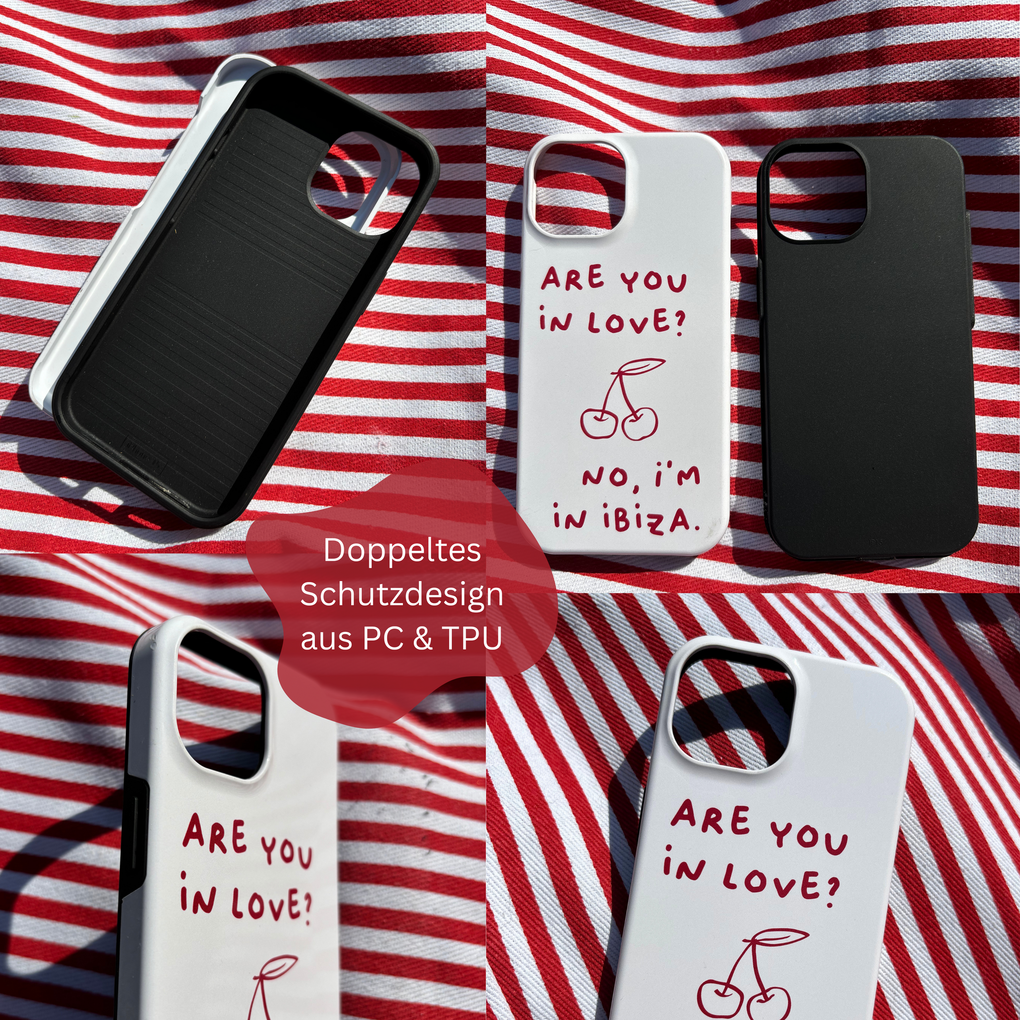 Tough Phone Case Smileys – Sunmalimo