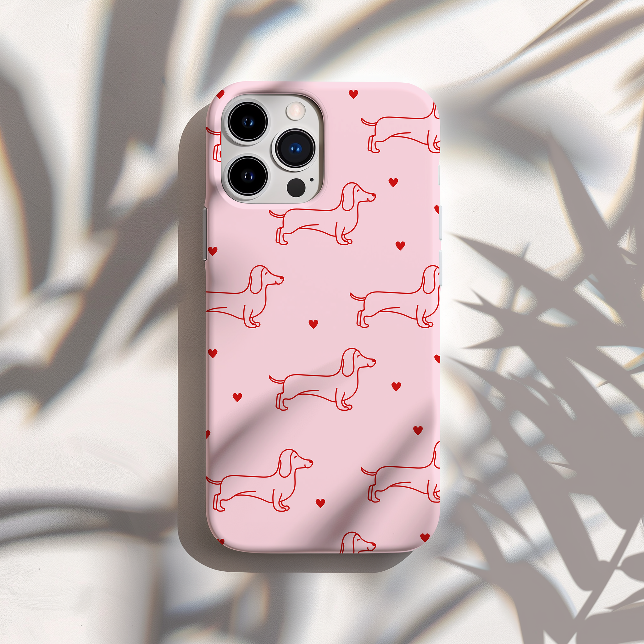 Tough Phone Case Dackel – Sunmalimo
